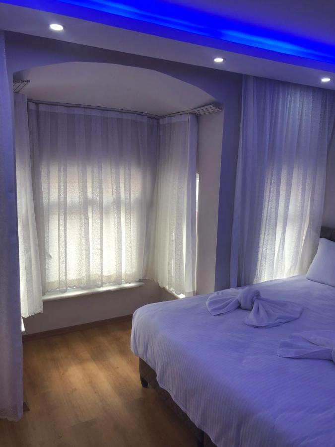 Hotel Darkblue Стамбул Екстер'єр фото